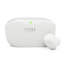 Sluchátka JBL Wave Buds 2 bílá

