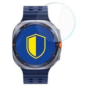  Tvrzené sklo 3mk Watch Protection FlexibleGlass na Samsung Galaxy Watch Ultra 2025