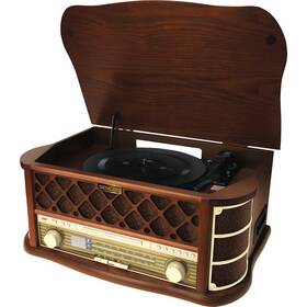 Retro audio