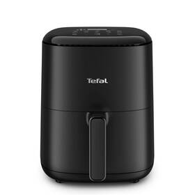 Fritéza horkovzdušná Tefal EY145810 Easy Fry Compact černá

