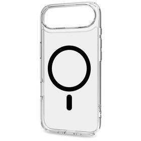 Kryt na mobil Celly GELSKIN Mag na Apple iPhone Air černý/průhledný

