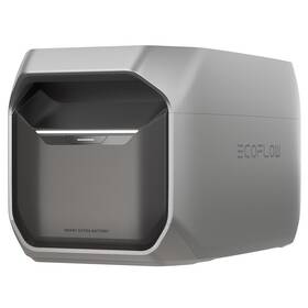 Přídavná baterie EcoFlow DELTA 3 Max Plus (2048 Wh) černá/šedá

