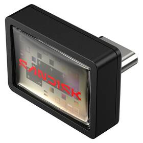 USB Flash SANDISK Extreme Fit USB-C 128GB