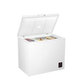 Mraznička Gorenje FHC22A6W5 bílá barva
