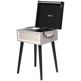 Gramofon Denver VPR-250 šedé

