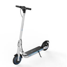 Elektrická koloběžka Bluetouch BT250 COMFY bílá/modrá

