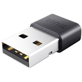 Bluetooth Trust Myna, Bluetooth 5.4 černá barva
