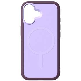 Kryt na mobil ZAGG Sedona Snap na Apple iPhone 17 fialová barva
