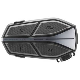 Handsfree Interphone ERA 1 X – Interkom na motorku černé

