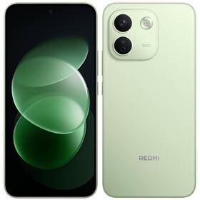 Mobilní telefon Xiaomi Redmi Note 17 Pro Max 5G 8 GB / 256 GB zelený

