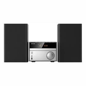 Mikrosystém Sencor SMC 4300BR černá barva

