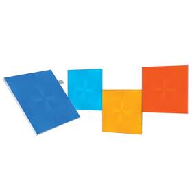 LED světlo Nanoleaf Canvas Expansion Pack 4ks 
