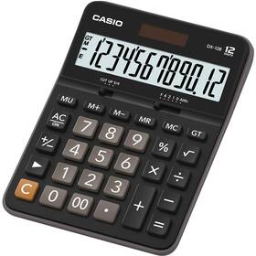 Kalkulačka Casio DX-12B černá

