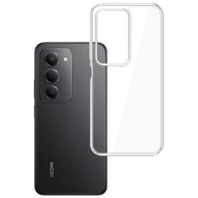 Kryt na mobil 3mk Armor Case na Xiaomi Redmi 15 průhledný

