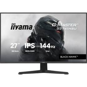 Herní monitor IIYAMA G-Master G2741HSU-B1 černý

