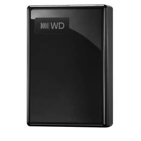 Externí pevný disk 2,5" Western Digital 6TB USB-C černý

