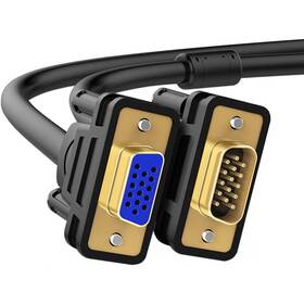 Kabel WG VGA/VGA, 2m černá barva
