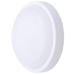 Stropní svítidlo Solight kulaté, 13W, 910lm, 4000K, IP54, 17cm bílé

