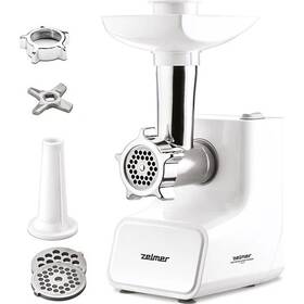Mlýnek na maso Zelmer ZMM3511B bílá barva
