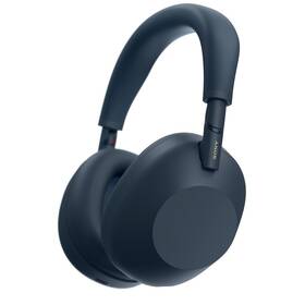 Sluchátka Sony WH-1000XM6, Noise Cancelling - Prodloužená záruka zdarma po registraci modrá

