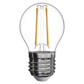 Žárovka LED EMOS Filament Mini Globe, 2,2W, E27, neutrální bílá 

