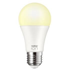 Chytrá žárovka Niceboy ION SmartBulb Ambient E27, 9W 

