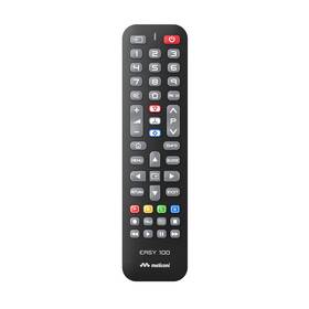 Dálkový ovladač Meliconi EASY 100 pro Samsung černý

