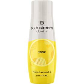Příchuť pro perlivou vodu SodaStream Tonik 440 ml 
