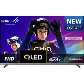 Televize CHiQ L43QST 

