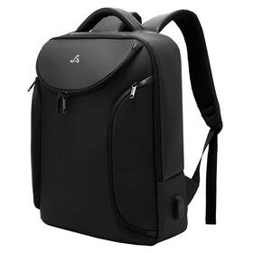 Batoh na notebook SBOX Havana 15,6" černý

