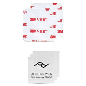 Náhradní díl Peak Design Wall Mount - Adhesive Pad Set 

