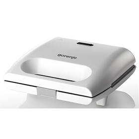 Sendvičovač Gorenje SM701GCW bílý

