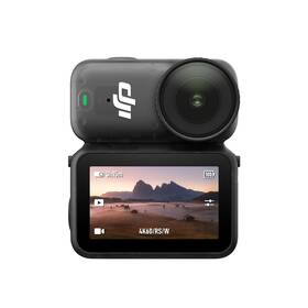 Outdoorová kamera DJI Osmo Nano On-the-Go Combo (128GB) černá

