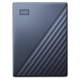 Externí pevný disk 2,5" Western Digital 2TB černý/modrý

