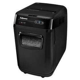 Skartovač Fellowes AutoMax 200 M černý


