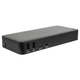Dokovací stanice Targus USB-C Triple-HD, 85W Power Delivery, MST černá

