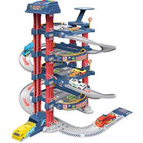 Vrtulník SERVICE CAR Město s vrtulníkem 

