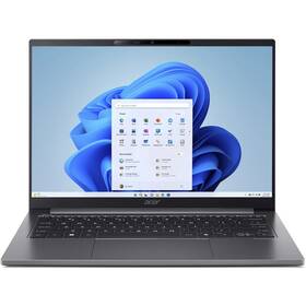 Notebook Acer TravelMate X4 14 AI (TMX414-51-TCO-53ZR) šedý

