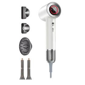 Fén WG Airflex Elegance Air Pro bílý

