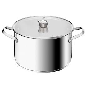 Hrnec s poklicí Tefal E3366355 XL, 26 cm nerez

