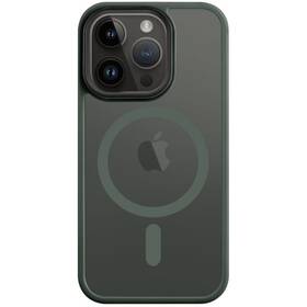 Kryt na mobil Tactical MagForce Hyperstealth na Apple iPhone 14 Pro - tmavě zelený 

