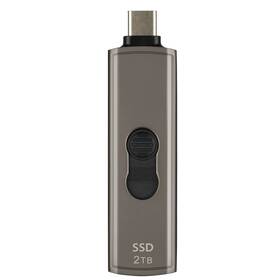 SSD externí Transcend ESD330C 2TB, USB-C 

