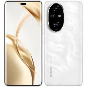 Mobilní telefon HONOR 200 Pro 5G 12 GB / 512 GB (5109BFTF) bílý