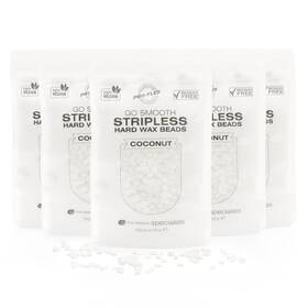 Sada příslušenství Rio WXST-COCONUT 5x100 g bílá

