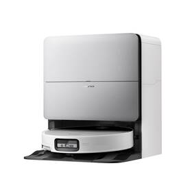 Robotický vysavač Roborock Saros 20 Sonic Complete White bílý

