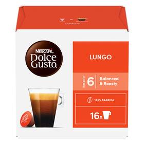 Kapsle pro espressa NESCAFÉ Lungo (16 ks) 

