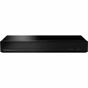 Blu-ray přehrávač Panasonic DP-UB150EG-K černý

