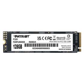 SSD Patriot P320 128GB NVMe 

