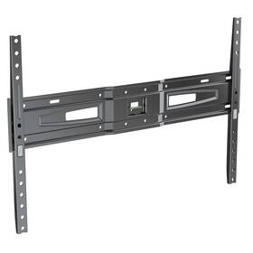 Držák TV Meliconi FlatStyle FS600 CG, pevný, pro úhlopříčky 50"-86", nosnost 60 kg černý

