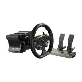 Sada Moza Racing R5 + volant ES + SRP-Lite + svorky R5 (PC) černá

